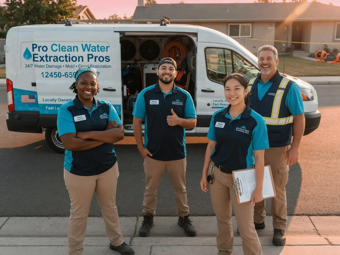 Water Extraction & Drying company in Smithfield, PA